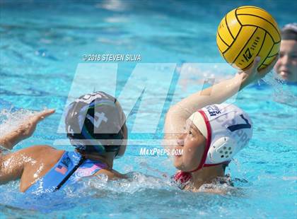 Thumbnail 3 in Eastlake vs. Scripps Ranch (CIF SDS D2 Quarterfinal) photogallery.