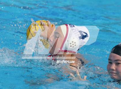Thumbnail 1 in Eastlake vs. Scripps Ranch (CIF SDS D2 Quarterfinal) photogallery.
