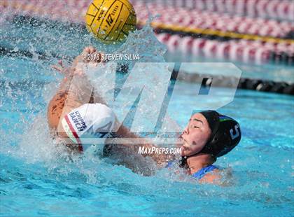 Thumbnail 2 in Eastlake vs. Scripps Ranch (CIF SDS D2 Quarterfinal) photogallery.