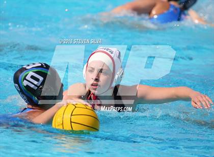 Thumbnail 1 in Eastlake vs. Scripps Ranch (CIF SDS D2 Quarterfinal) photogallery.