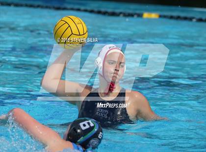 Thumbnail 2 in Eastlake vs. Scripps Ranch (CIF SDS D2 Quarterfinal) photogallery.