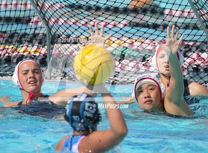 Thumbnail 3 in Eastlake vs. Scripps Ranch (CIF SDS D2 Quarterfinal) photogallery.