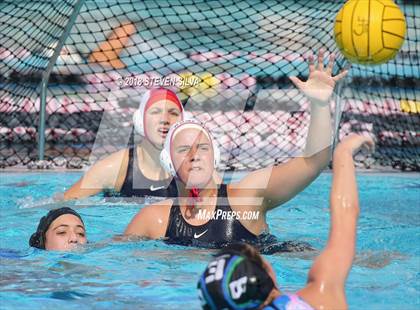 Thumbnail 2 in Eastlake vs. Scripps Ranch (CIF SDS D2 Quarterfinal) photogallery.