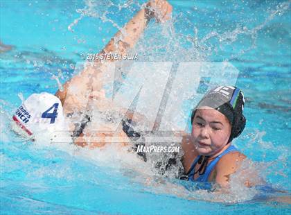 Thumbnail 1 in Eastlake vs. Scripps Ranch (CIF SDS D2 Quarterfinal) photogallery.