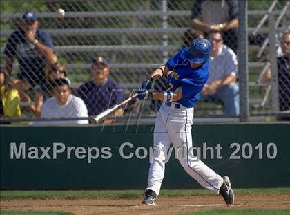 Thumbnail 3 in River Valley vs. Benicia (CIF SJS D3 Playoffs) photogallery.