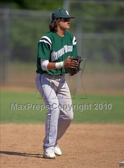 Thumbnail 2 in River Valley vs. Benicia (CIF SJS D3 Playoffs) photogallery.