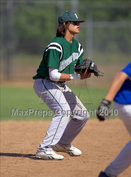 Thumbnail 2 in River Valley vs. Benicia (CIF SJS D3 Playoffs) photogallery.