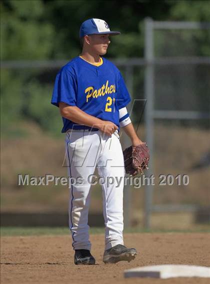Thumbnail 3 in River Valley vs. Benicia (CIF SJS D3 Playoffs) photogallery.