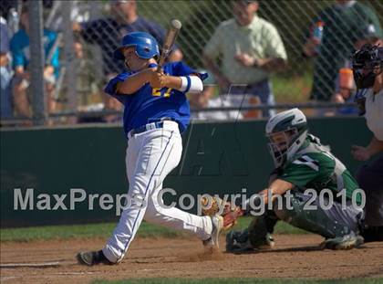 Thumbnail 2 in River Valley vs. Benicia (CIF SJS D3 Playoffs) photogallery.