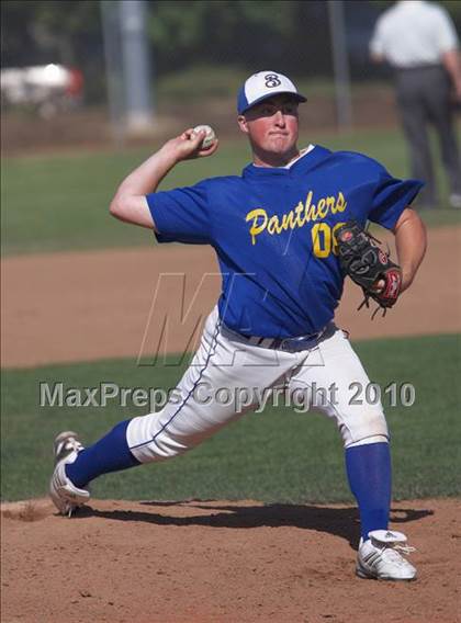 Thumbnail 2 in River Valley vs. Benicia (CIF SJS D3 Playoffs) photogallery.