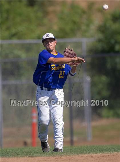 Thumbnail 2 in River Valley vs. Benicia (CIF SJS D3 Playoffs) photogallery.