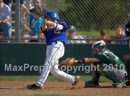 Thumbnail 3 in River Valley vs. Benicia (CIF SJS D3 Playoffs) photogallery.