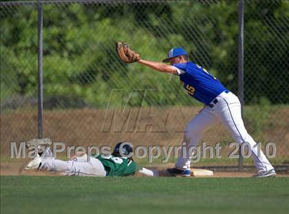 Thumbnail 2 in River Valley vs. Benicia (CIF SJS D3 Playoffs) photogallery.