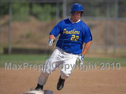 Thumbnail 1 in River Valley vs. Benicia (CIF SJS D3 Playoffs) photogallery.