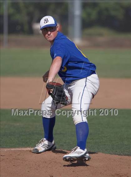 Thumbnail 3 in River Valley vs. Benicia (CIF SJS D3 Playoffs) photogallery.