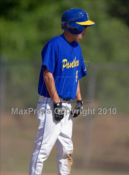 Thumbnail 2 in River Valley vs. Benicia (CIF SJS D3 Playoffs) photogallery.