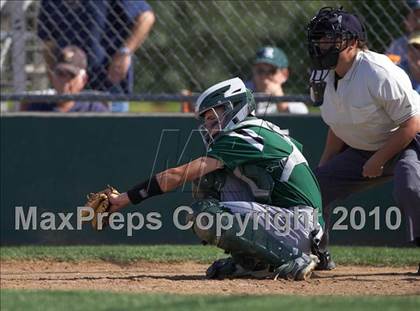 Thumbnail 2 in River Valley vs. Benicia (CIF SJS D3 Playoffs) photogallery.