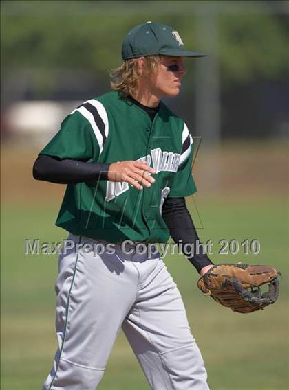 Thumbnail 1 in River Valley vs. Benicia (CIF SJS D3 Playoffs) photogallery.