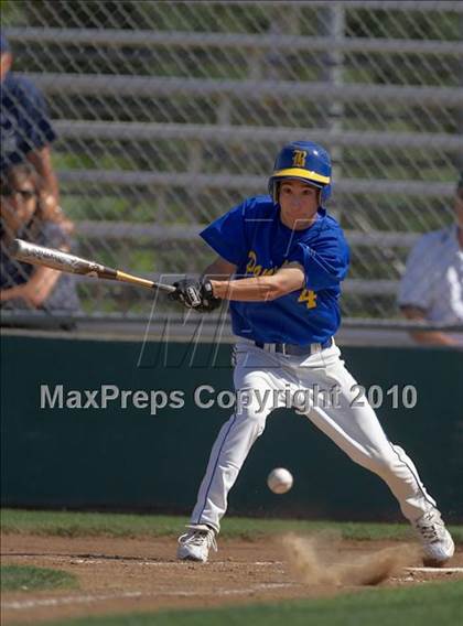 Thumbnail 3 in River Valley vs. Benicia (CIF SJS D3 Playoffs) photogallery.