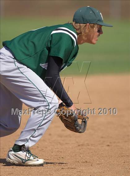 Thumbnail 1 in River Valley vs. Benicia (CIF SJS D3 Playoffs) photogallery.