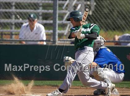 Thumbnail 1 in River Valley vs. Benicia (CIF SJS D3 Playoffs) photogallery.