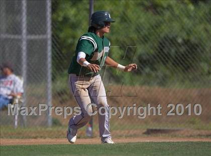 Thumbnail 3 in River Valley vs. Benicia (CIF SJS D3 Playoffs) photogallery.