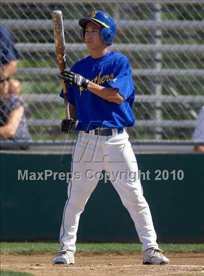 Thumbnail 2 in River Valley vs. Benicia (CIF SJS D3 Playoffs) photogallery.