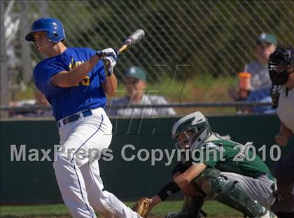 Thumbnail 3 in River Valley vs. Benicia (CIF SJS D3 Playoffs) photogallery.