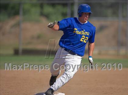 Thumbnail 2 in River Valley vs. Benicia (CIF SJS D3 Playoffs) photogallery.