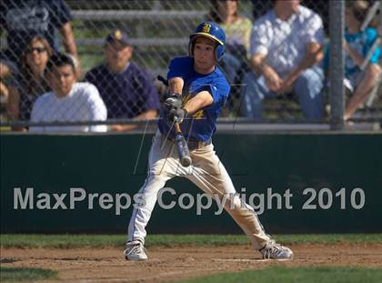 Thumbnail 2 in River Valley vs. Benicia (CIF SJS D3 Playoffs) photogallery.
