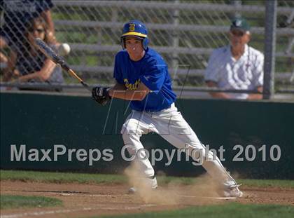 Thumbnail 1 in River Valley vs. Benicia (CIF SJS D3 Playoffs) photogallery.
