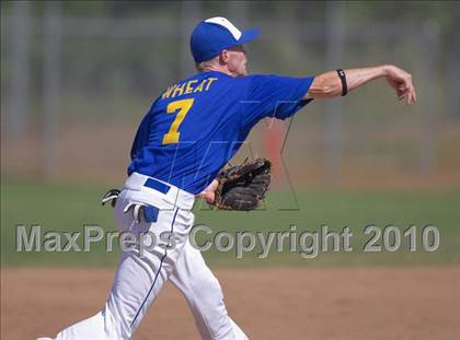 Thumbnail 2 in River Valley vs. Benicia (CIF SJS D3 Playoffs) photogallery.