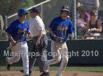 Thumbnail 3 in River Valley vs. Benicia (CIF SJS D3 Playoffs) photogallery.