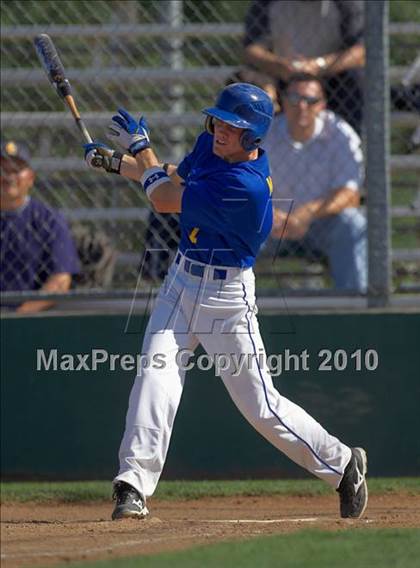 Thumbnail 1 in River Valley vs. Benicia (CIF SJS D3 Playoffs) photogallery.