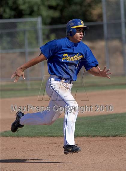Thumbnail 1 in River Valley vs. Benicia (CIF SJS D3 Playoffs) photogallery.