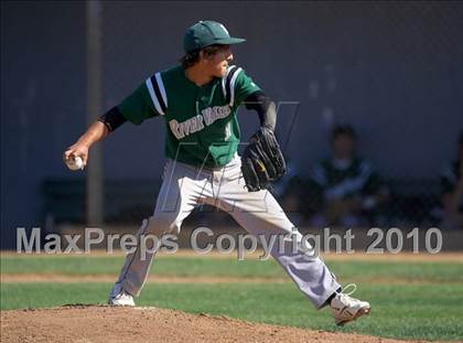 Thumbnail 3 in River Valley vs. Benicia (CIF SJS D3 Playoffs) photogallery.