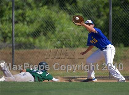 Thumbnail 1 in River Valley vs. Benicia (CIF SJS D3 Playoffs) photogallery.