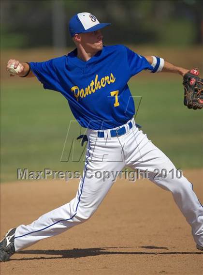 Thumbnail 3 in River Valley vs. Benicia (CIF SJS D3 Playoffs) photogallery.