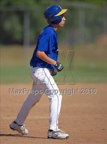 Thumbnail 3 in River Valley vs. Benicia (CIF SJS D3 Playoffs) photogallery.