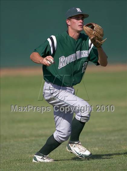 Thumbnail 2 in River Valley vs. Benicia (CIF SJS D3 Playoffs) photogallery.