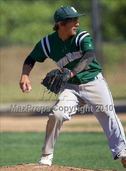 Thumbnail 2 in River Valley vs. Benicia (CIF SJS D3 Playoffs) photogallery.