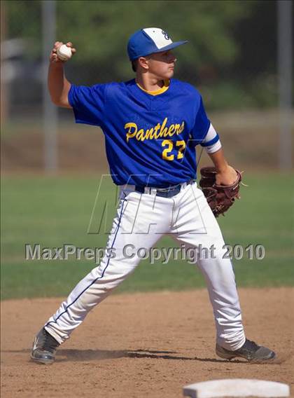 Thumbnail 1 in River Valley vs. Benicia (CIF SJS D3 Playoffs) photogallery.