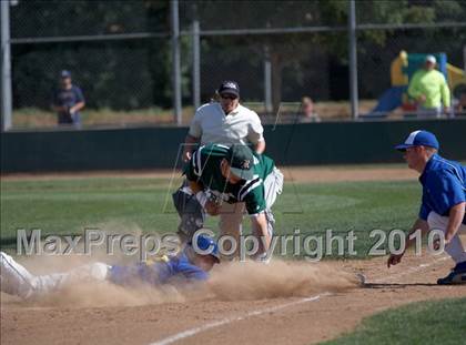 Thumbnail 3 in River Valley vs. Benicia (CIF SJS D3 Playoffs) photogallery.