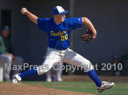 Thumbnail 1 in River Valley vs. Benicia (CIF SJS D3 Playoffs) photogallery.