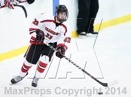 Thumbnail 3 in Oakville vs Chaminade (Challenge Cup Playoffs Round 1) photogallery.