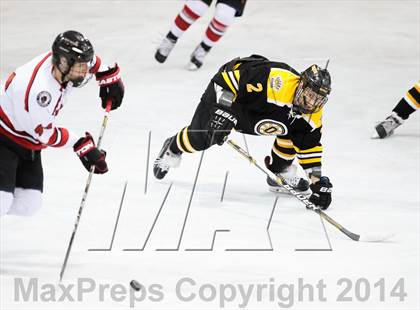 Thumbnail 2 in Oakville vs Chaminade (Challenge Cup Playoffs Round 1) photogallery.