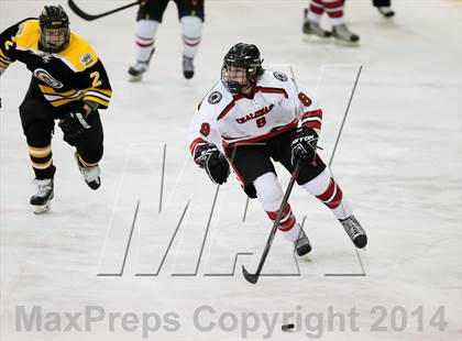 Thumbnail 1 in Oakville vs Chaminade (Challenge Cup Playoffs Round 1) photogallery.