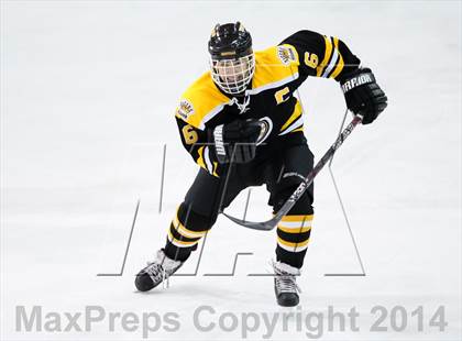 Thumbnail 3 in Oakville vs Chaminade (Challenge Cup Playoffs Round 1) photogallery.