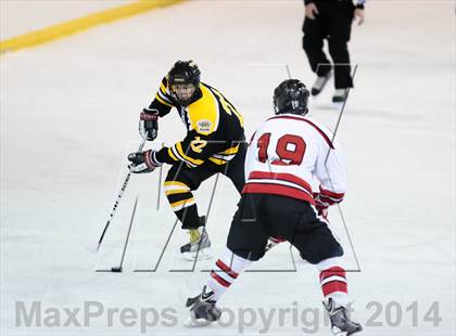 Thumbnail 3 in Oakville vs Chaminade (Challenge Cup Playoffs Round 1) photogallery.