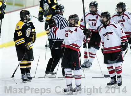 Thumbnail 1 in Oakville vs Chaminade (Challenge Cup Playoffs Round 1) photogallery.